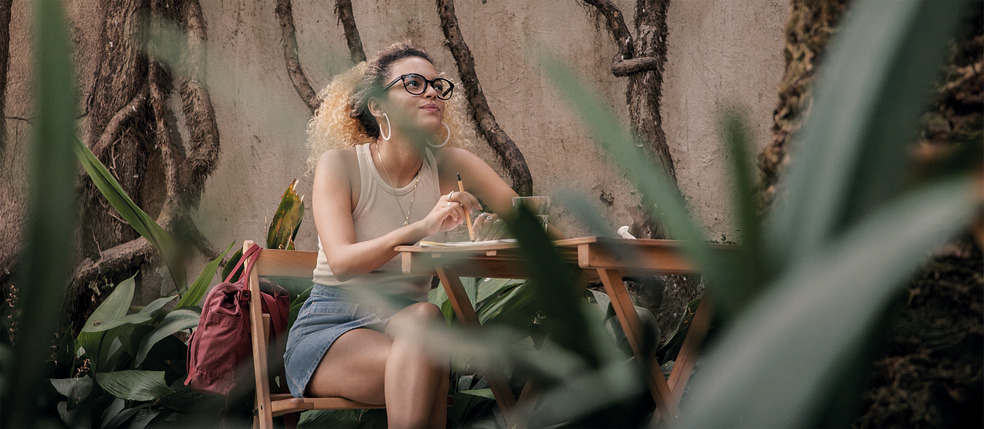 Think With Your Hands