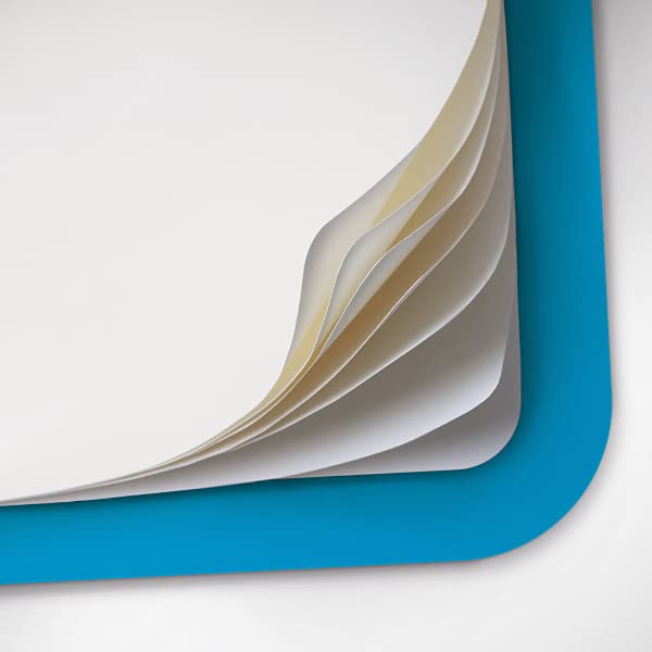 LEUCHTTURM1917 - 120G Special Edition - Medium A5 Dotted Hardcover Notebook (Black) - 203 Numbered Pages with 120gsm Paper - Image 5