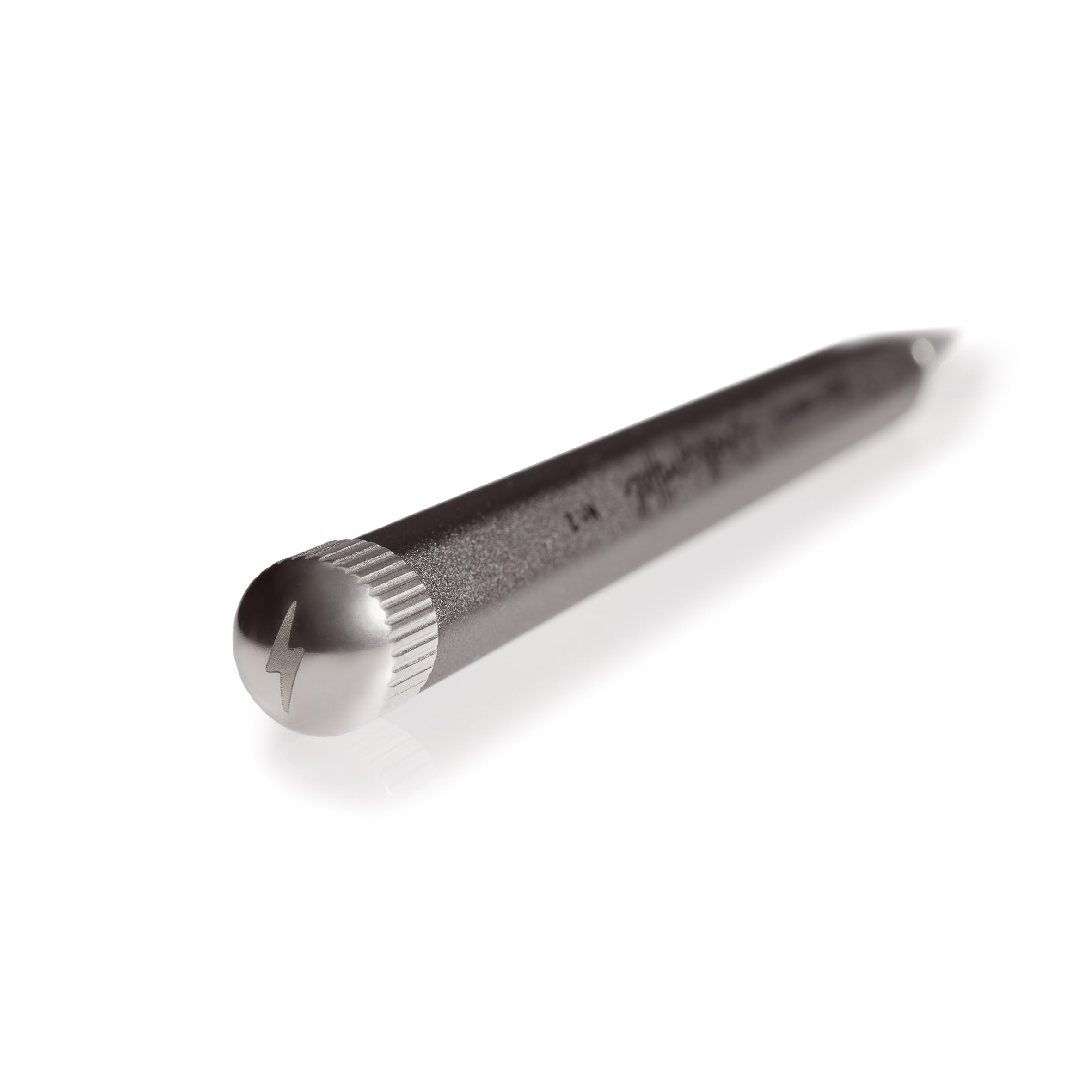 LEUCHTTURM1917 Official Bullet Journal Mechanical Pencil Special Edition Drehgriffel Nr. 2 - Built for BuJo - Mechanical Twist Stylus Pencil with 0.7 mm Pencil Leads Included (Black) - Image 4